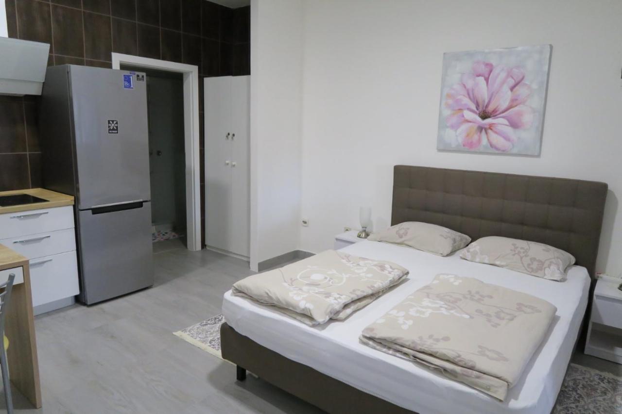 Apartamento Aida Novi Vinodolski Exterior foto