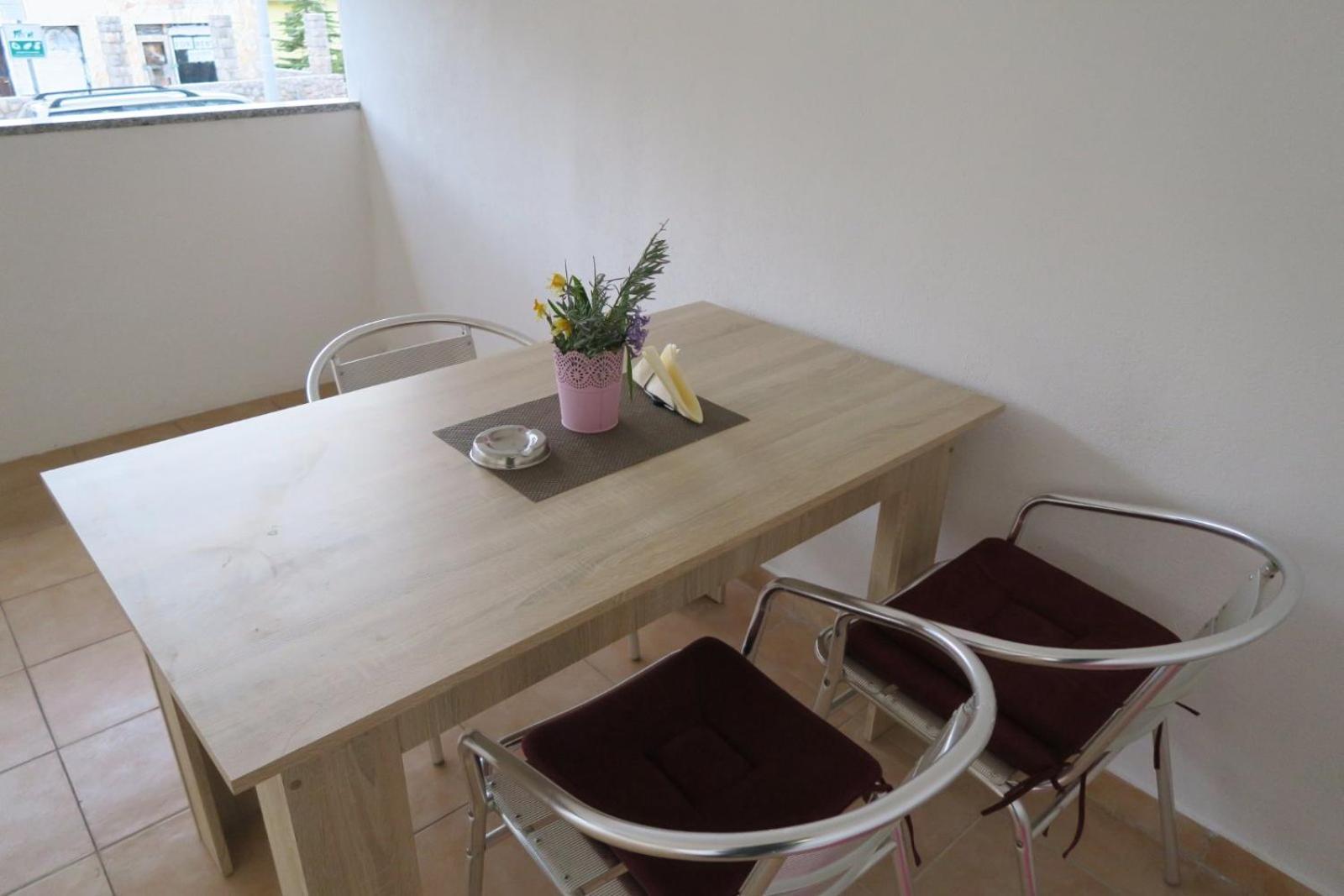Apartamento Aida Novi Vinodolski Exterior foto