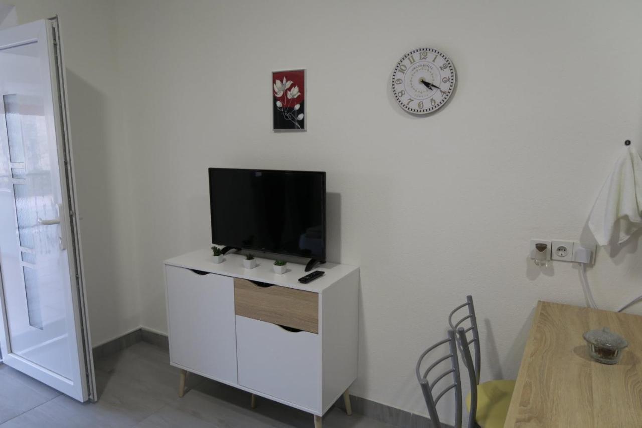 Apartamento Aida Novi Vinodolski Exterior foto
