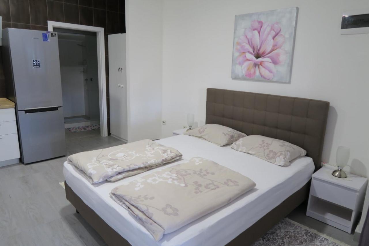 Apartamento Aida Novi Vinodolski Exterior foto