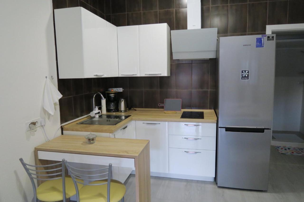 Apartamento Aida Novi Vinodolski Exterior foto