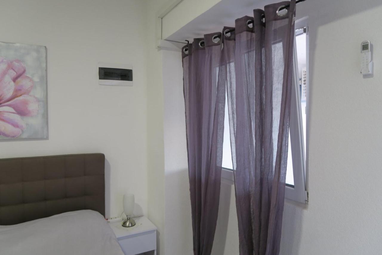 Apartamento Aida Novi Vinodolski Exterior foto