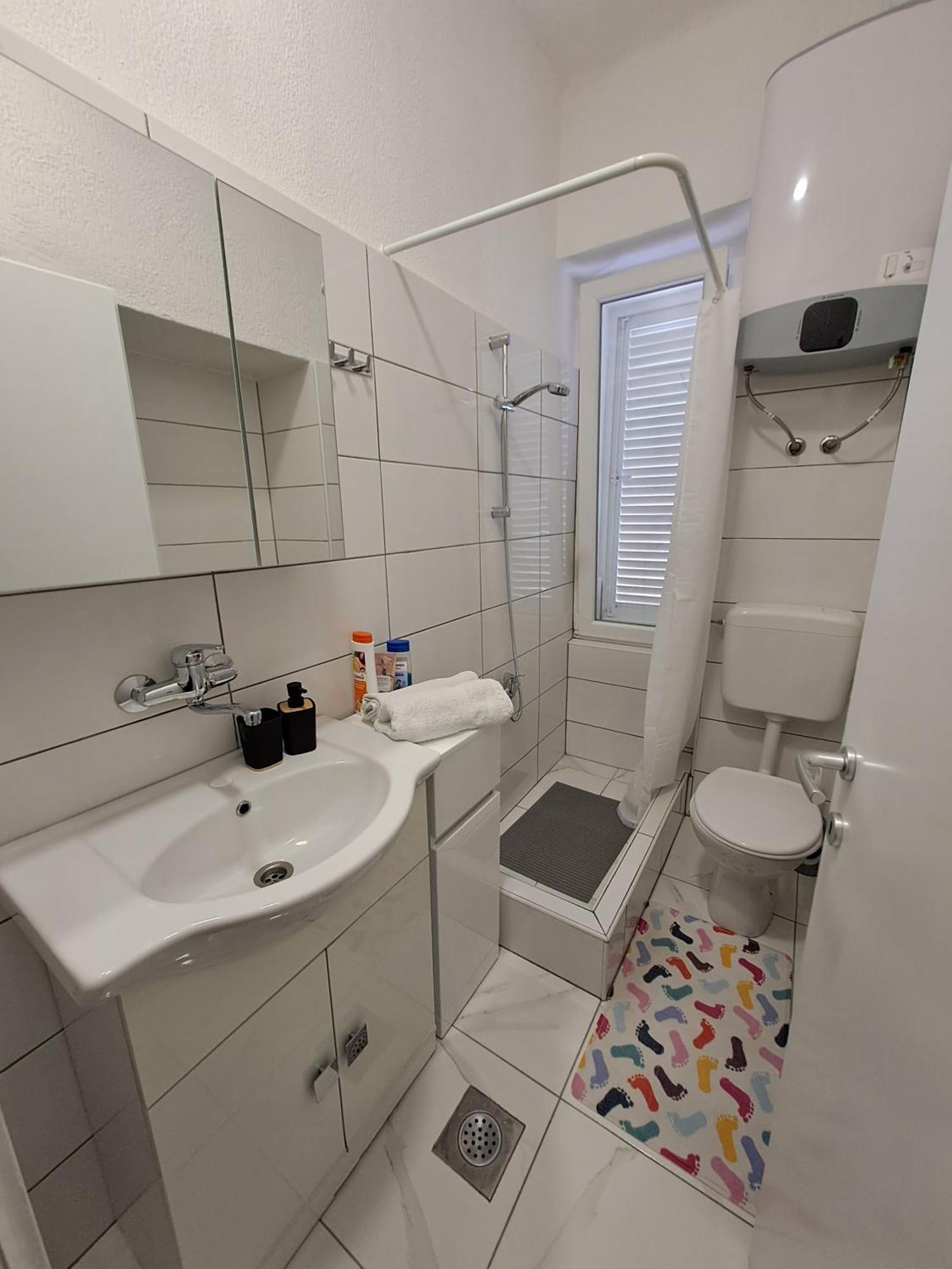 Apartamento Aida Novi Vinodolski Exterior foto